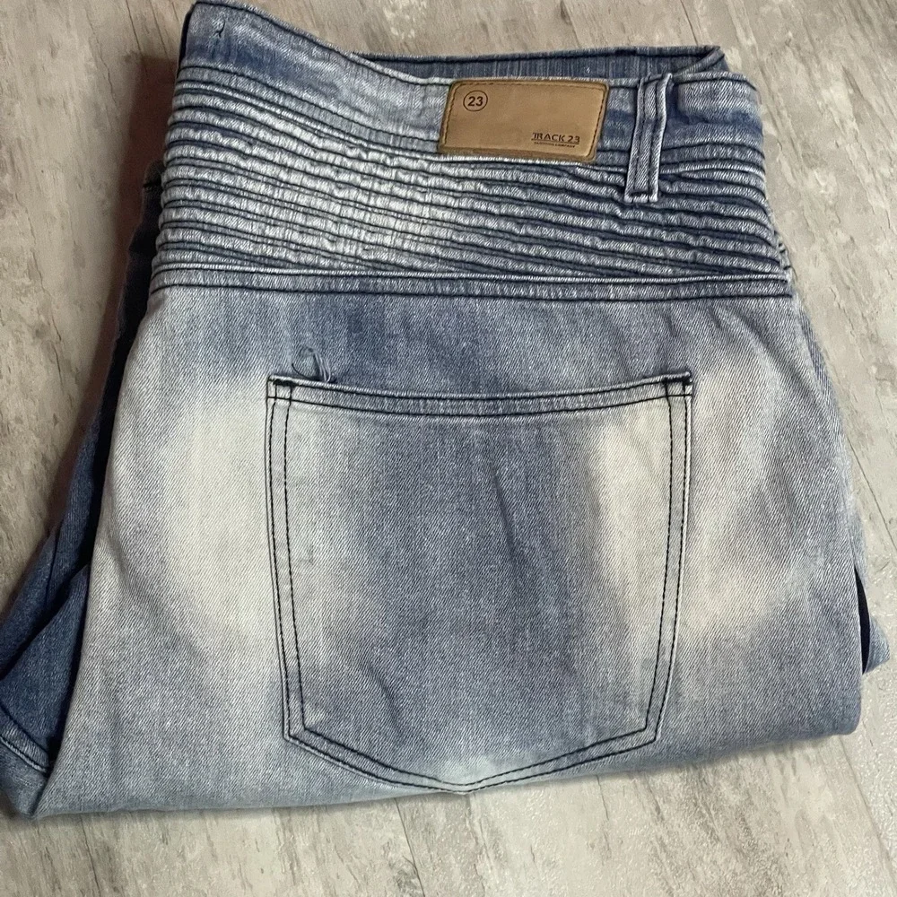Mens Jeans‎ Size 40×32 Track 23 - Blue Jeans Bag 5